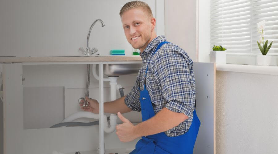 Weekend Plumber Service in Seaforth, MN